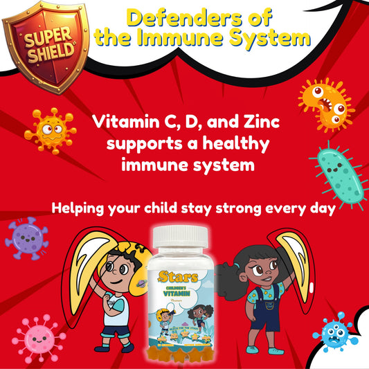 Stars Children's Vitamin