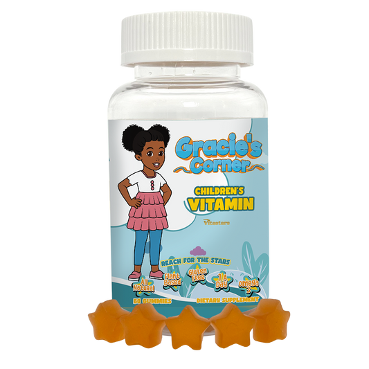 Gracie's Corner Stars Vitamin