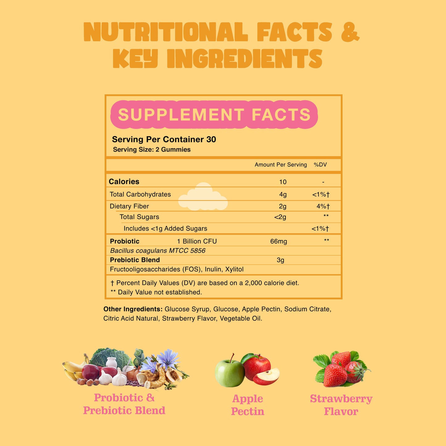 VitaStars Kids Complete Wellness Bundle – Multivitamin Gummies + Probiotic Gummies + Elderberry Immunity Gummies – Gluten Free Vegan, 3 Pack