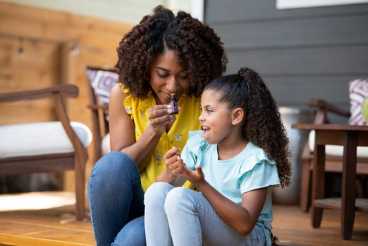 How Plant-Based Gummies Can Transform Your Child's Health