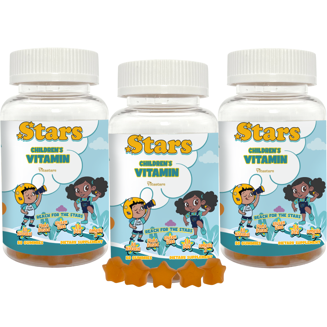 Stars Children's Vitamin