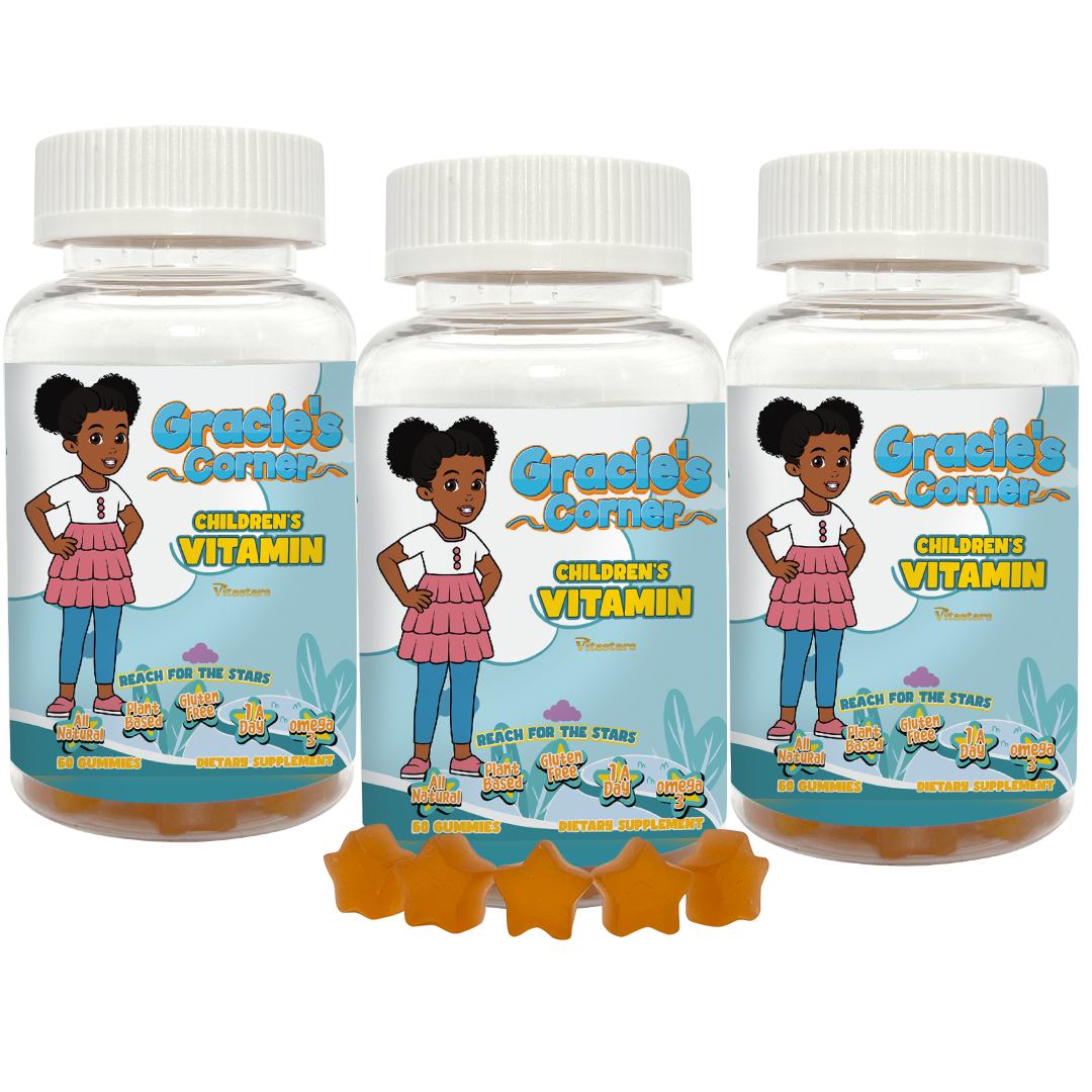 Gracies Corner Stars Vitamin