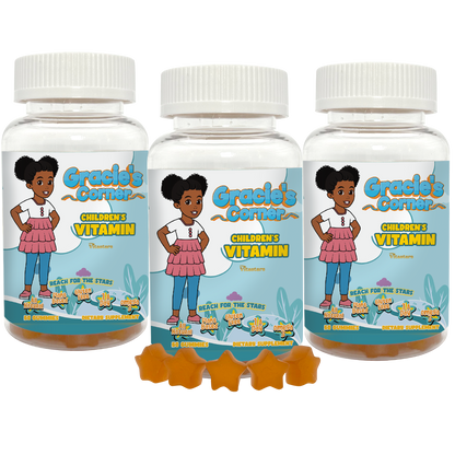 Gracies Corner Stars Vitamin