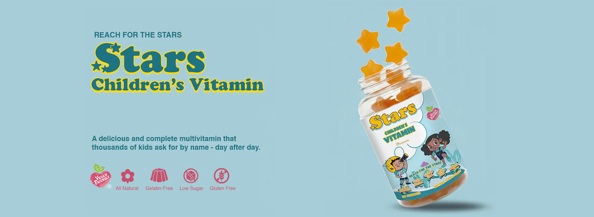 children-gummy-product