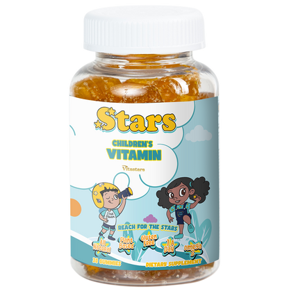 Vitamina Infantil Estrellas