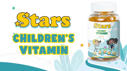 Vitamina Infantil Estrellas