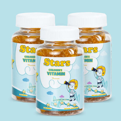 Stars Children's Vitamin - Vitastars